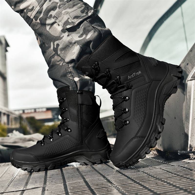 Men'S Shoes Timberland - 2025 New Tactical Boots Men Boots