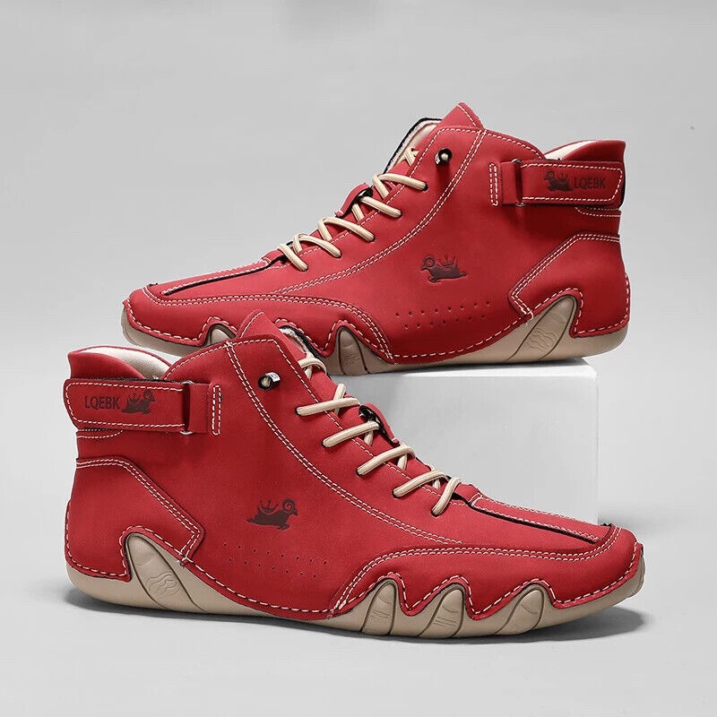 Men'S Shoes Timberland - Leather Casual Shoes Sneakers for Men