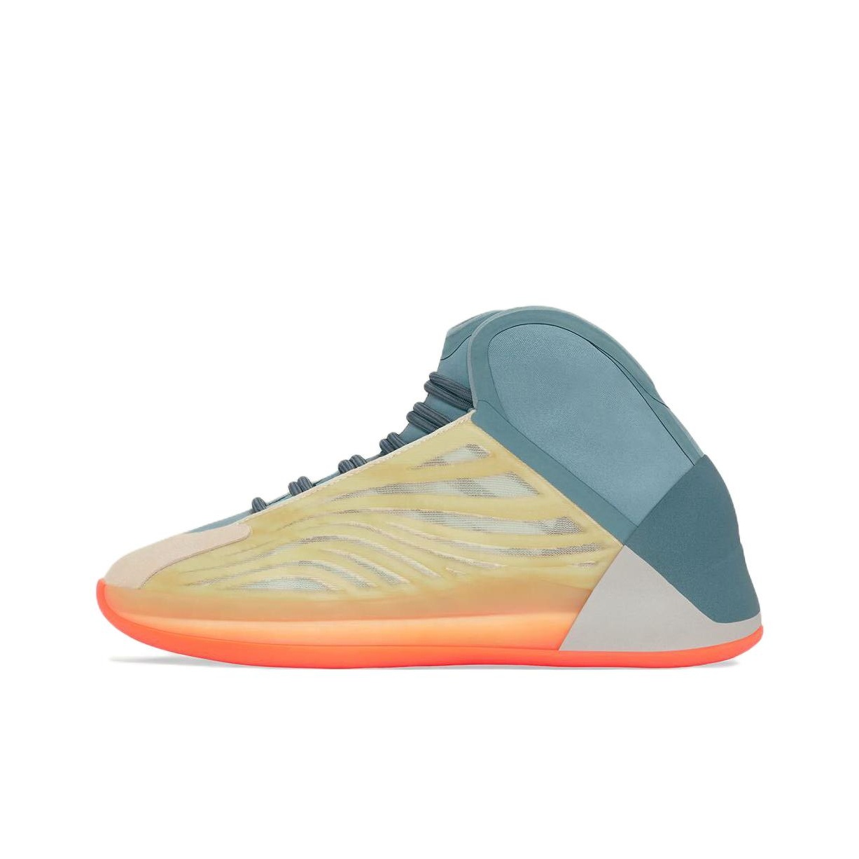 Men'S Shoes Yeezy Adidas - Adidas Originals Yeezy QNTM Basketball Shoes