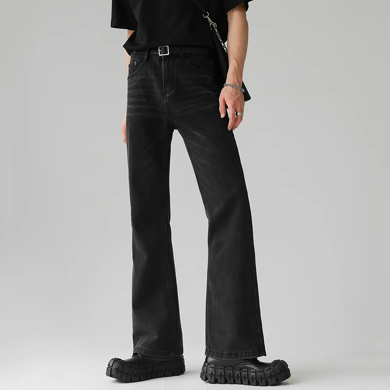 Men Shoes Jeans - New Hot Sale Men Bootcut Jeans
