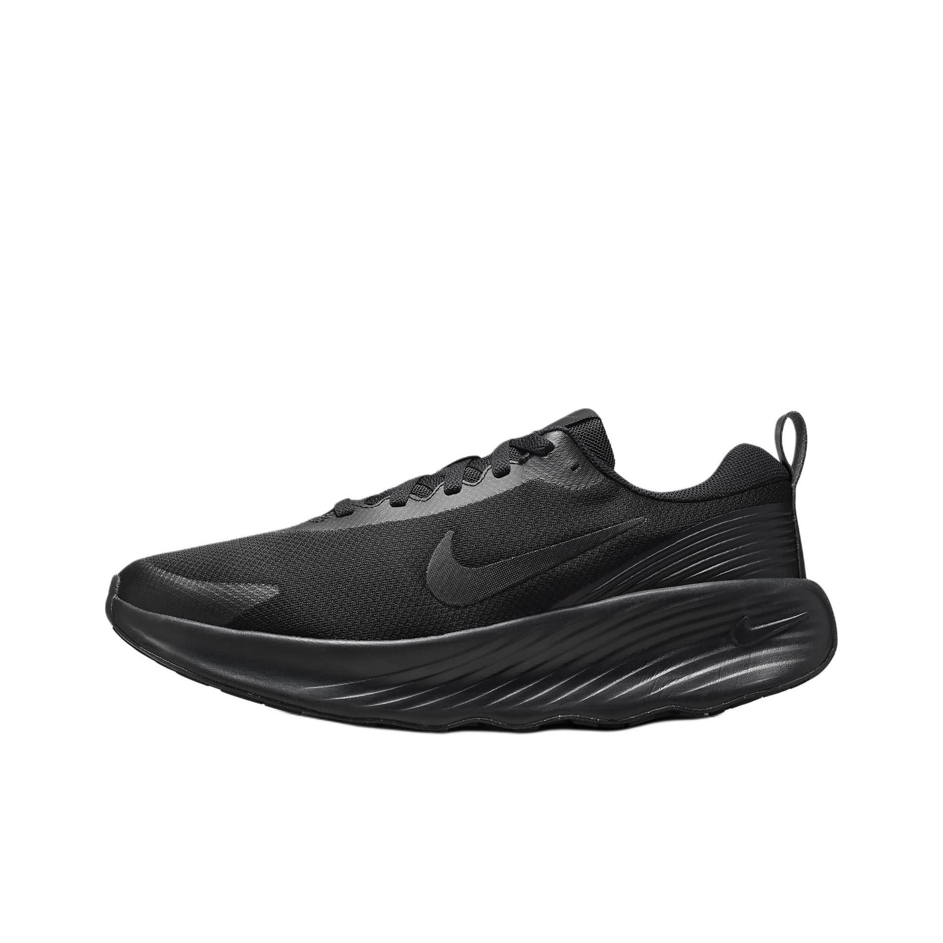 Men Shoes Black - Nike Low top Walking Shoes Men's