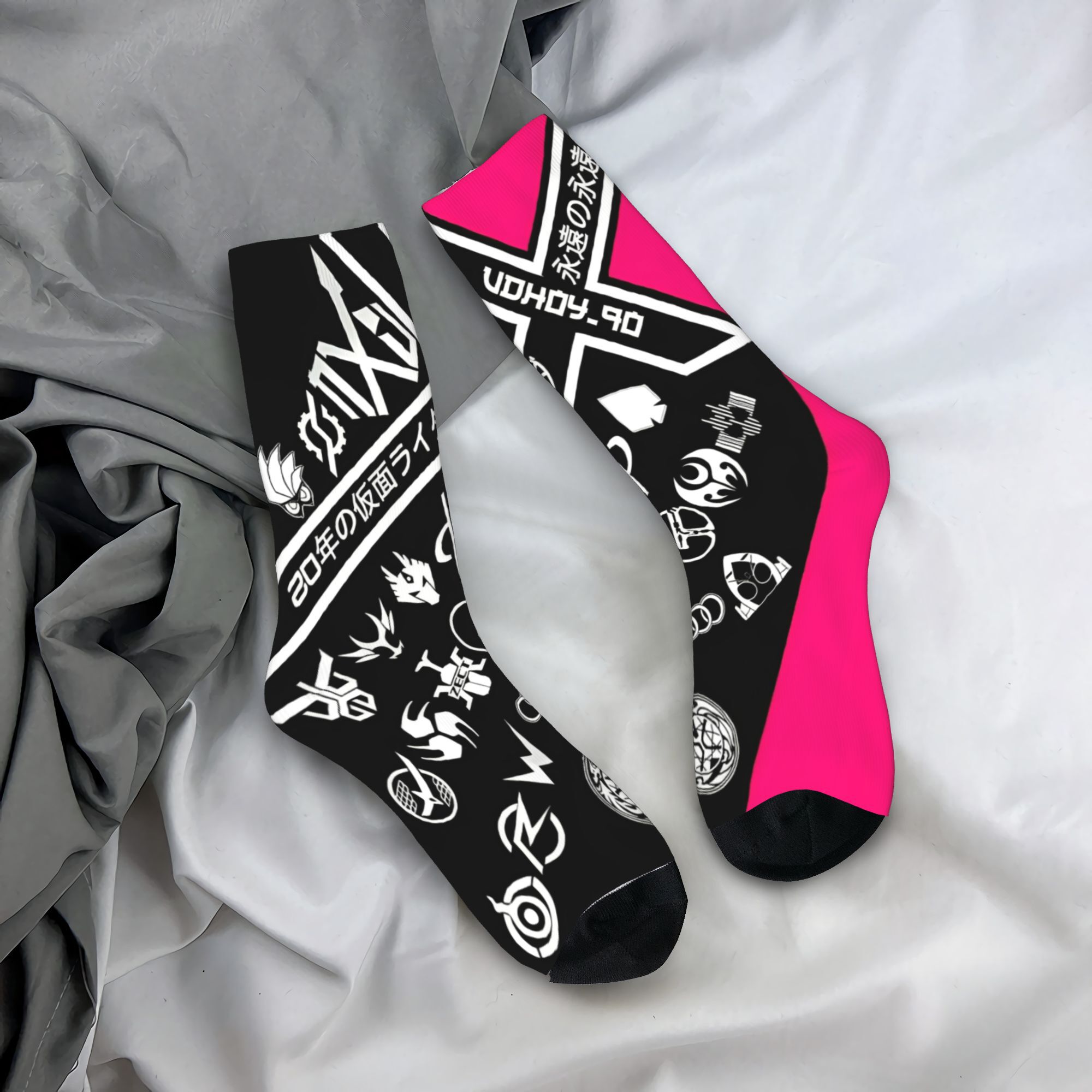Men'S Shoes For Crews - Men Women kamen rider anime Socks