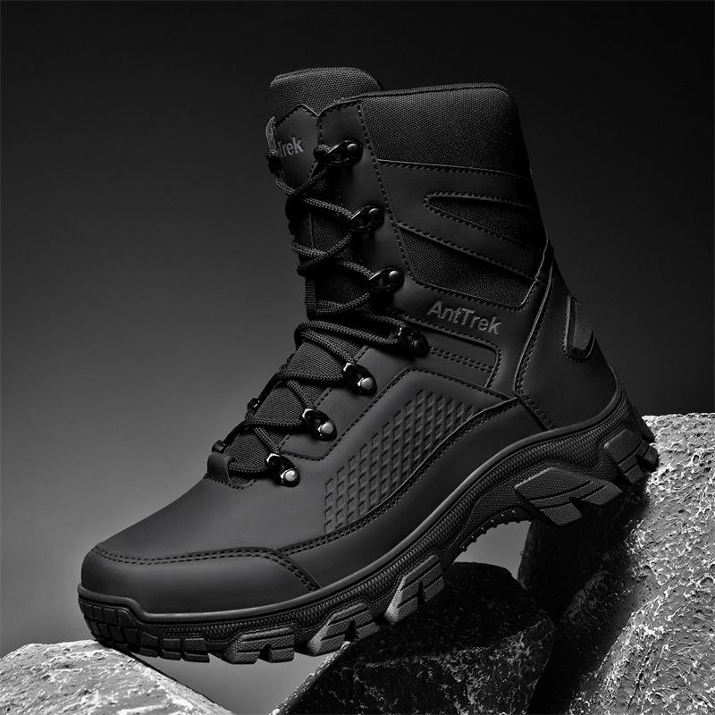 Men'S Shoes Timberland - Men's wild training boots four seasons