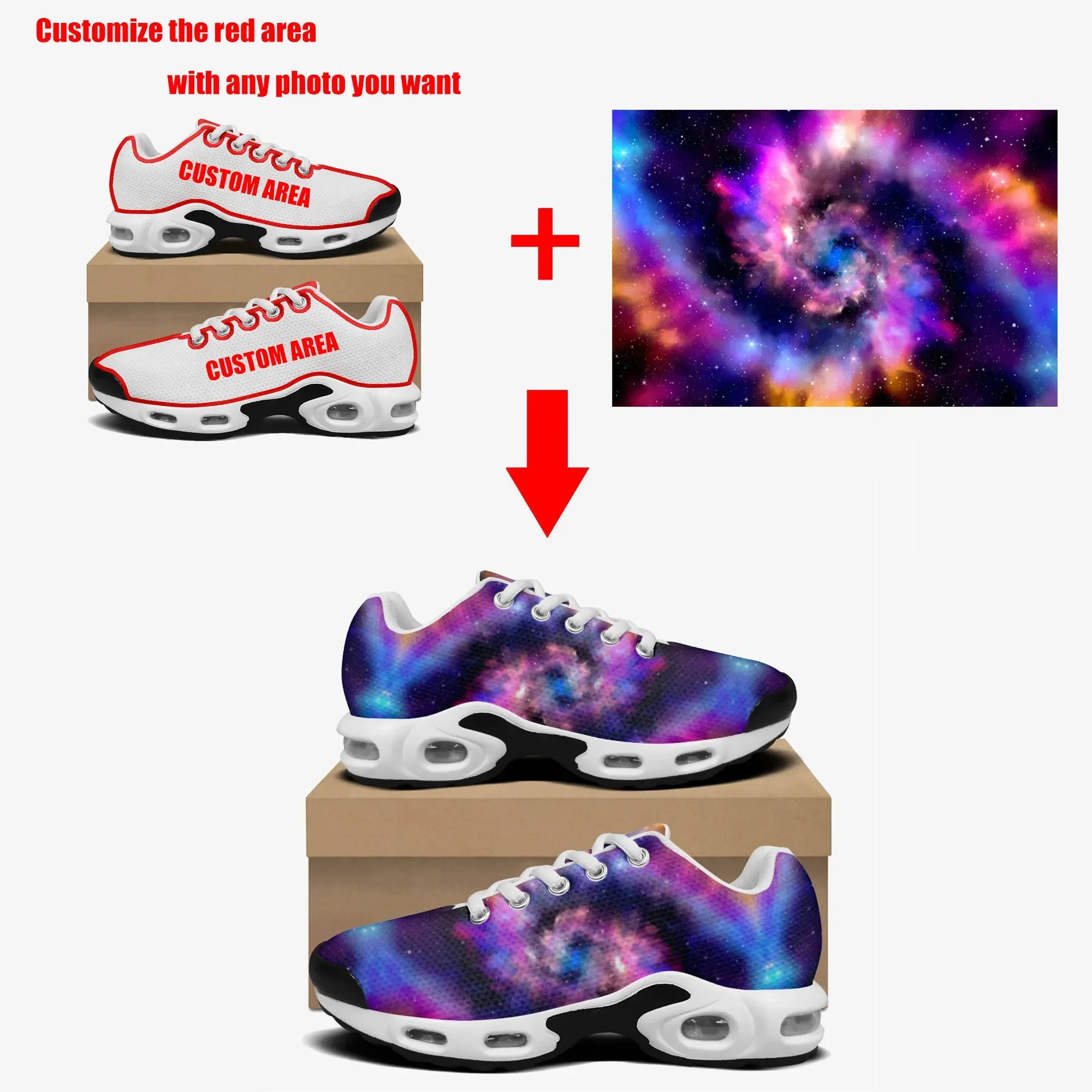 H-Hazbin Hotel Air Cushion Spo - Men Shoes H&M review and price