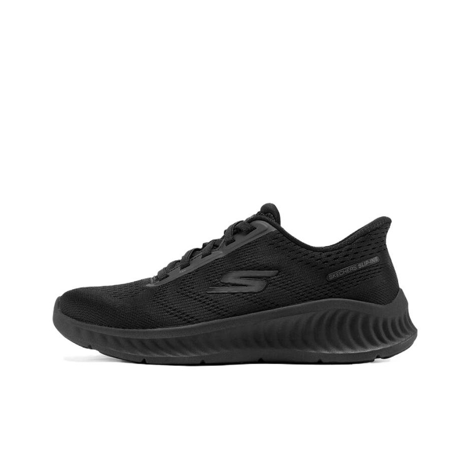 Skechers Women's GO WALK Fabri - Men Shoes Black review and price