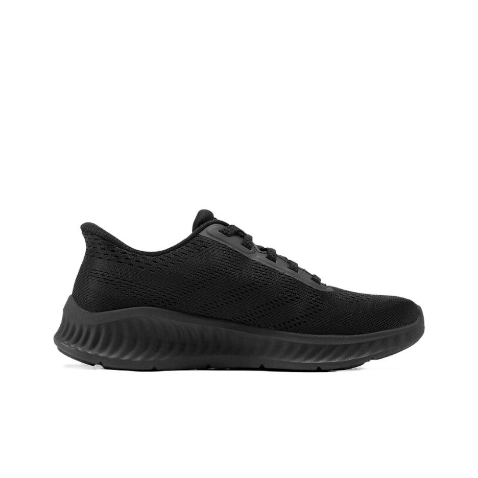Skechers Women's GO WALK Fabri - Men Shoes Black review and price