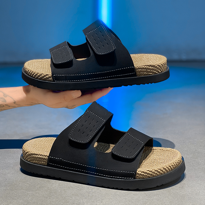 Men's one-strap Woven slides s - Men'S Shoes Birkenstock review and price