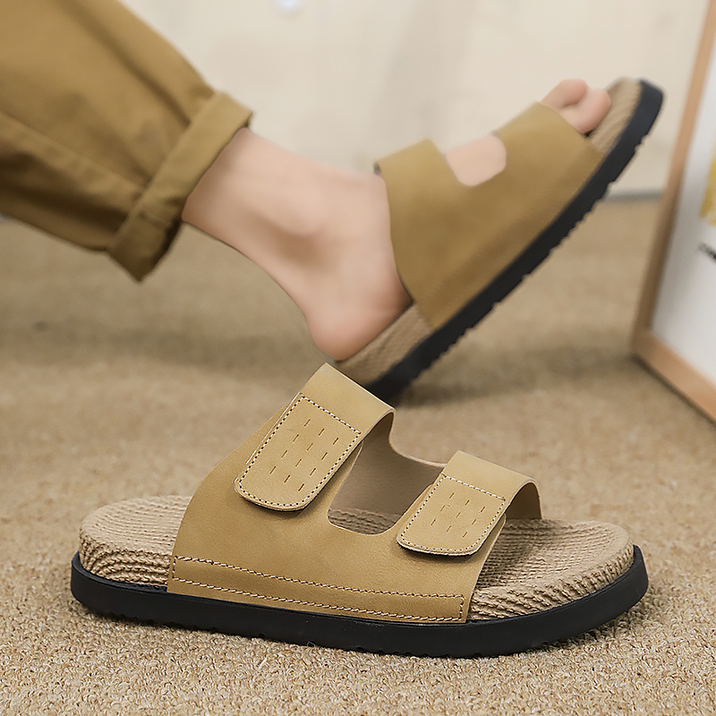 Men's one-strap Woven slides s - Men'S Shoes Birkenstock review and price