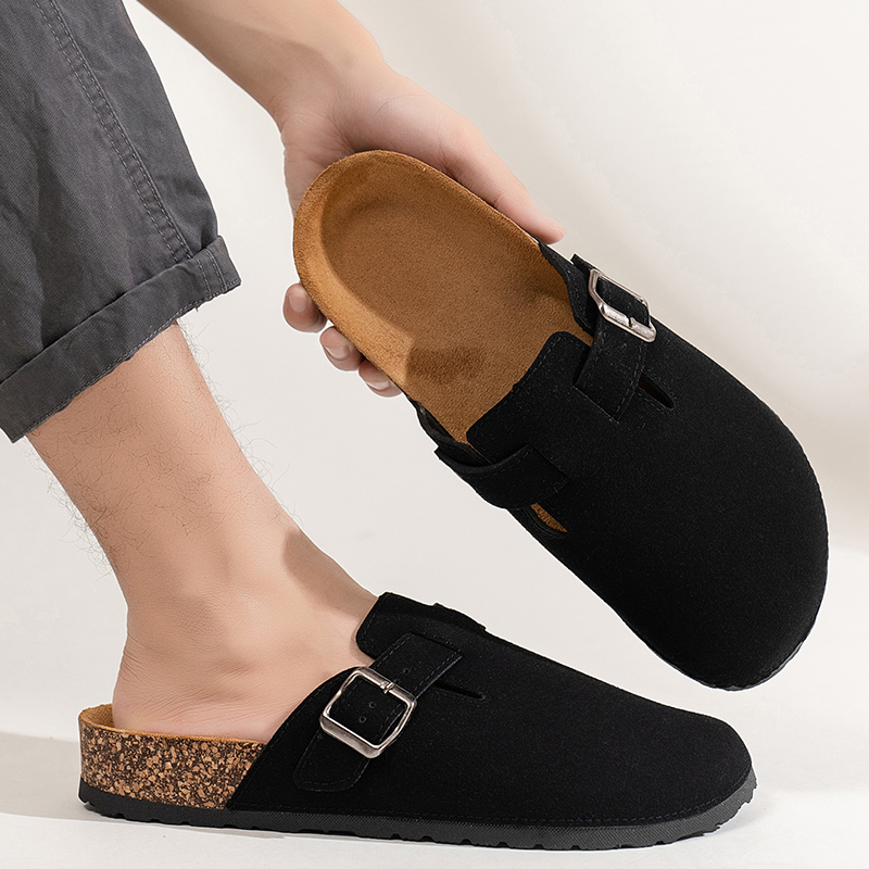 Half Shoes For Men Women Close - Men'S Shoes Birkenstock review and price