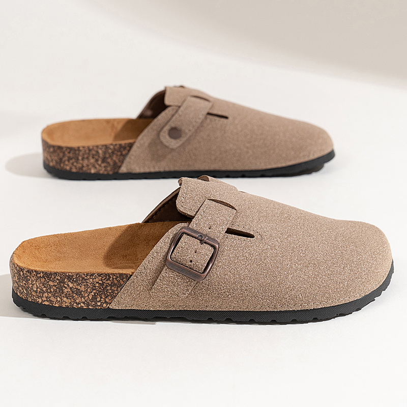 Half Shoes For Men Women Close - Men'S Shoes Birkenstock review and price