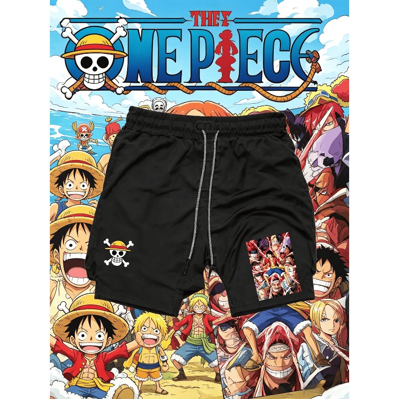 One Piece Anime White Double L - Men'S Shoes For Crews review and price