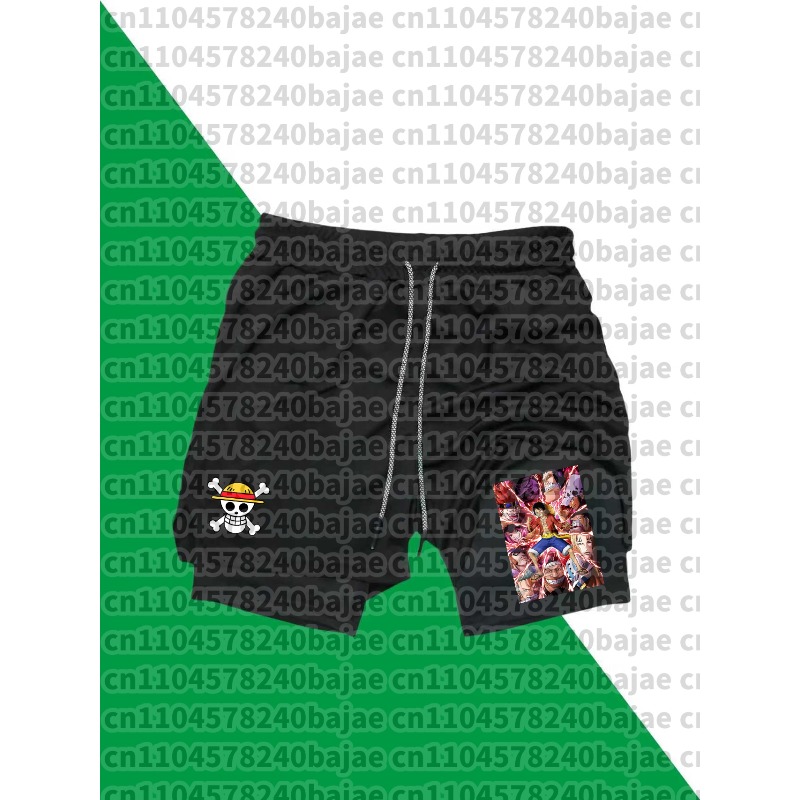 One Piece Anime White Double L - Men'S Shoes For Crews review and price