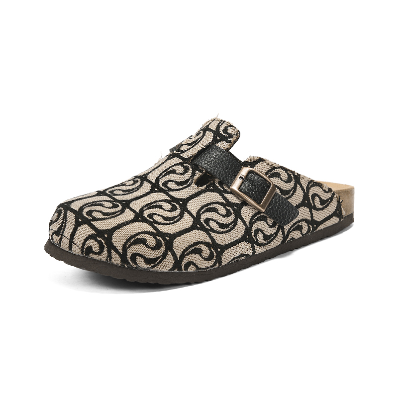 Men Women Paisley Print Cork F - Men'S Shoes Birkenstock review and price