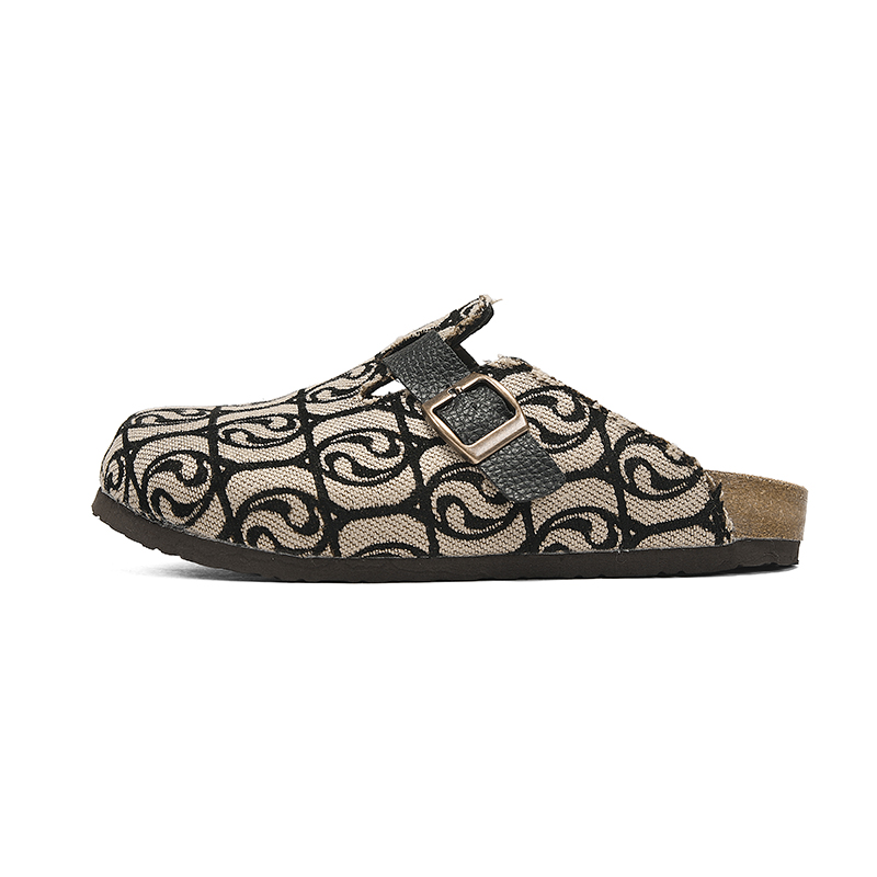 Men Women Paisley Print Cork F - Men'S Shoes Birkenstock review and price