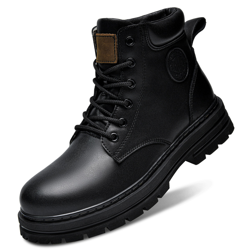 Big Size 49 50 Winter Black Le - Men'S Shoes Timberland review and price