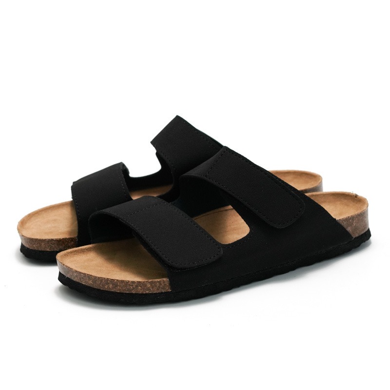 Men's Cork slippers casual bre - Men'S Shoes Birkenstock review and price