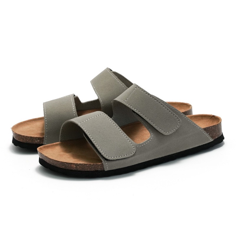 Men's Cork slippers casual bre - Men'S Shoes Birkenstock review and price