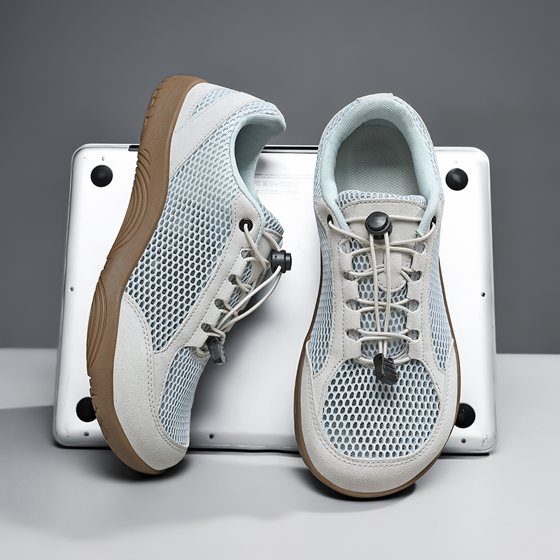 Summer Wide Toe Men Casual Sne - Minimalist Barefoot Shoe review and price