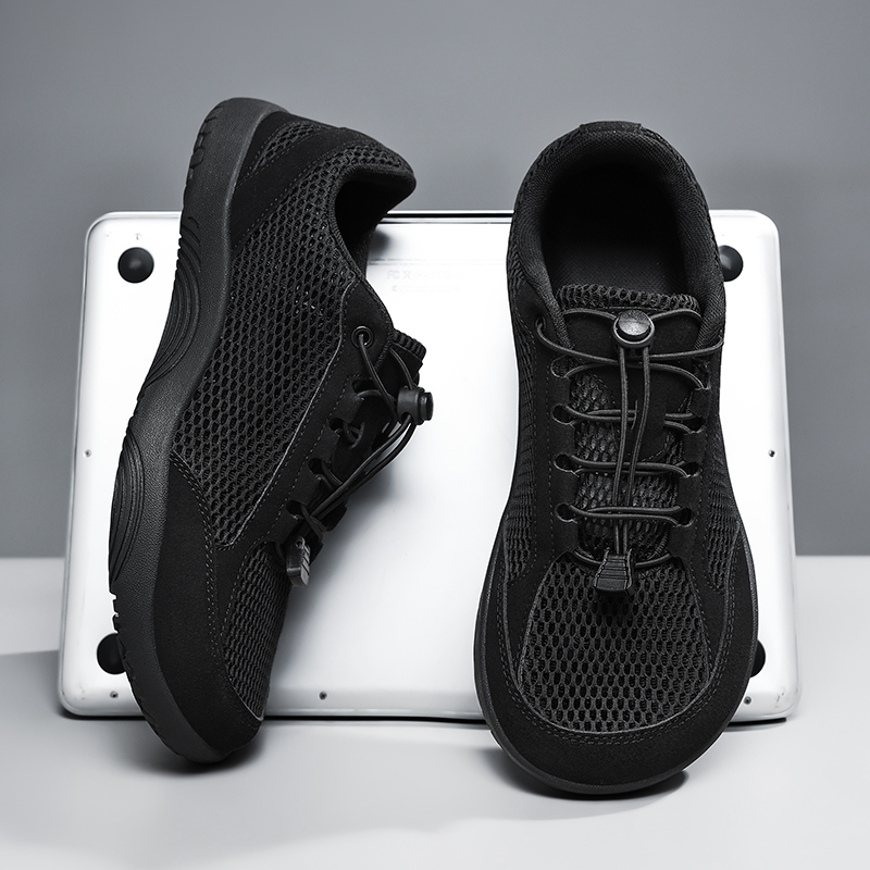 Summer Wide Toe Men Casual Sne - Minimalist Barefoot Shoe review and price