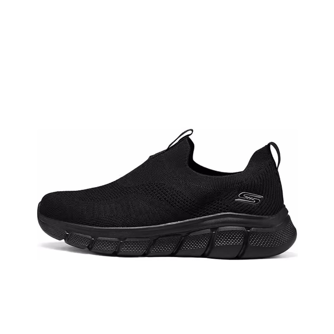 Skechers BOBS B FLEX Comfortab - Men Shoes Black review and price