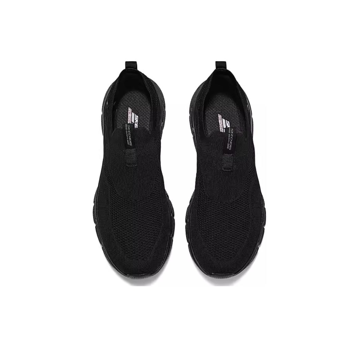 Skechers BOBS B FLEX Comfortab - Men Shoes Black review and price
