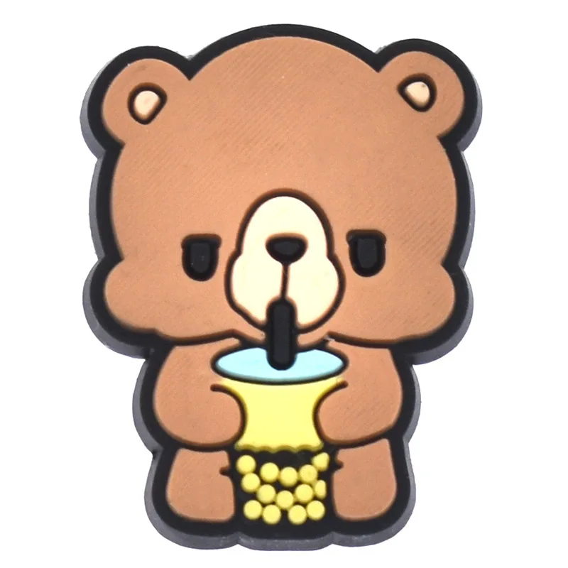 Fox Drinking Milk Tea Shoe Cha - Men Shoes Jeans review and price