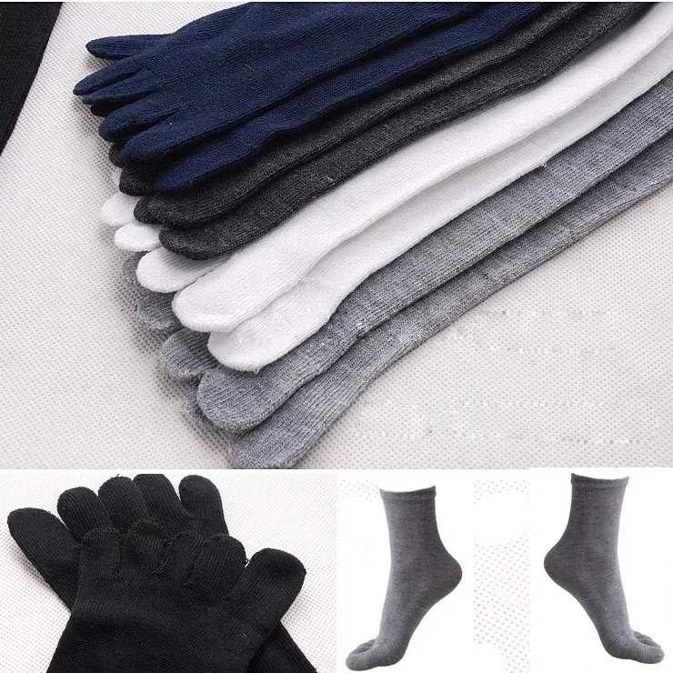 Five Toed Men Women Socks Bare - Men'S Shoes For Crews review and price