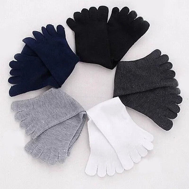 Five Toed Men Women Socks Bare - Men'S Shoes For Crews review and price