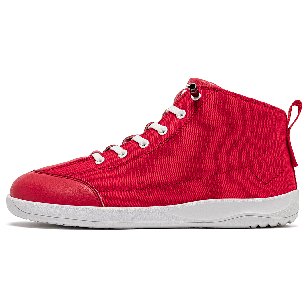 HOBIBEAR Mid-Top Canvas Boots  - Minimalist Barefoot Shoe review and price