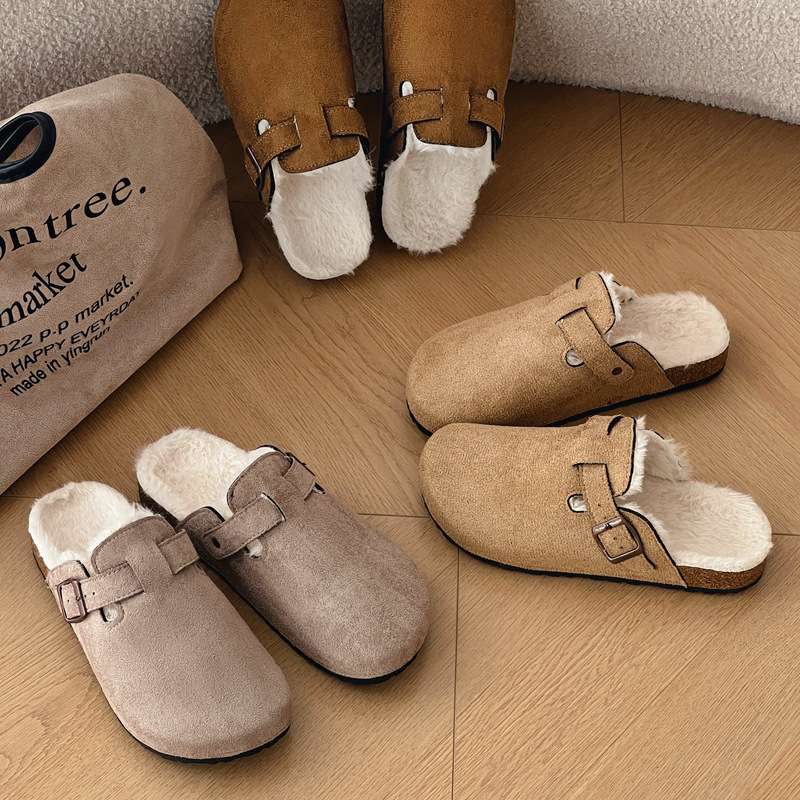 Women Suede Clogs Men Mules Co - Men'S Shoes Birkenstock review and price