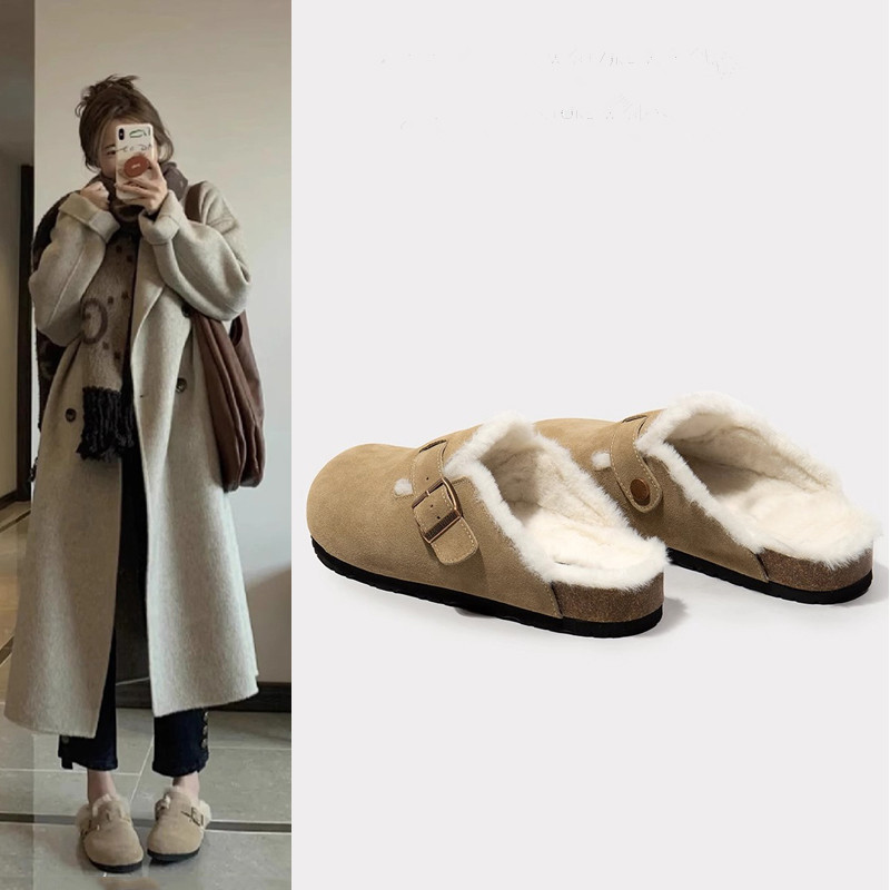 Women Suede Clogs Men Mules Co - Men'S Shoes Birkenstock review and price