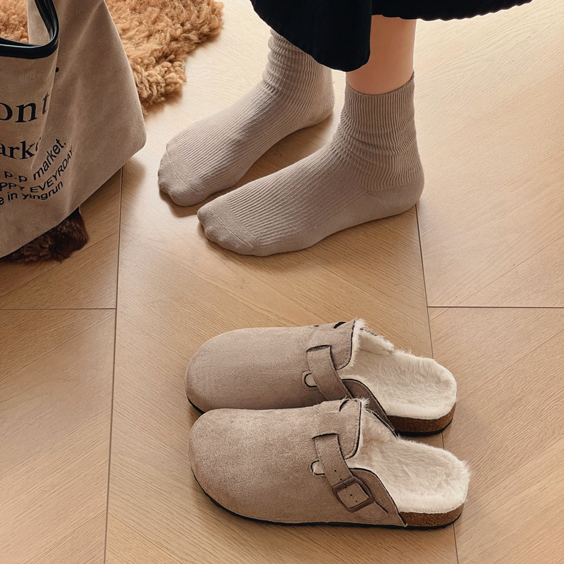 Women Suede Clogs Men Mules Co - Men'S Shoes Birkenstock review and price
