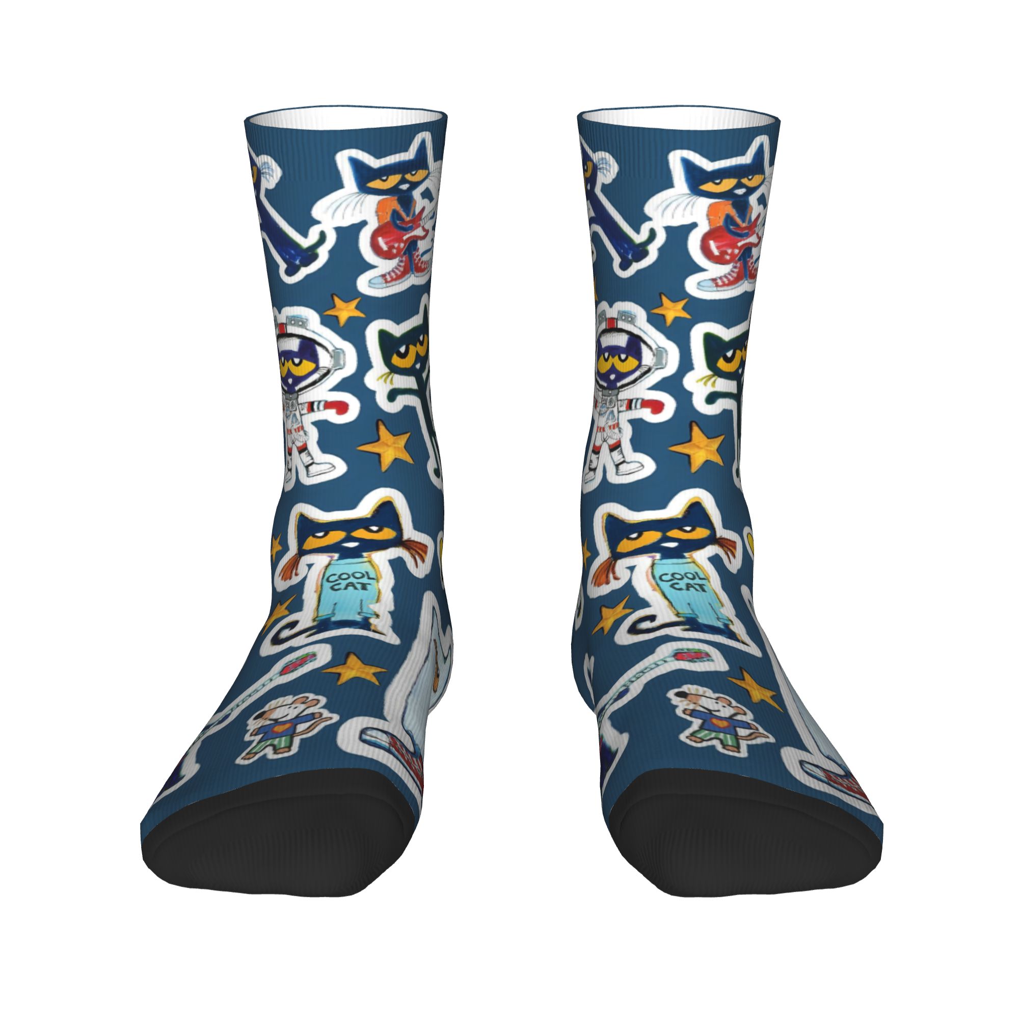 Pete The Cat I Love My White S - Men'S Shoes For Crews review and price