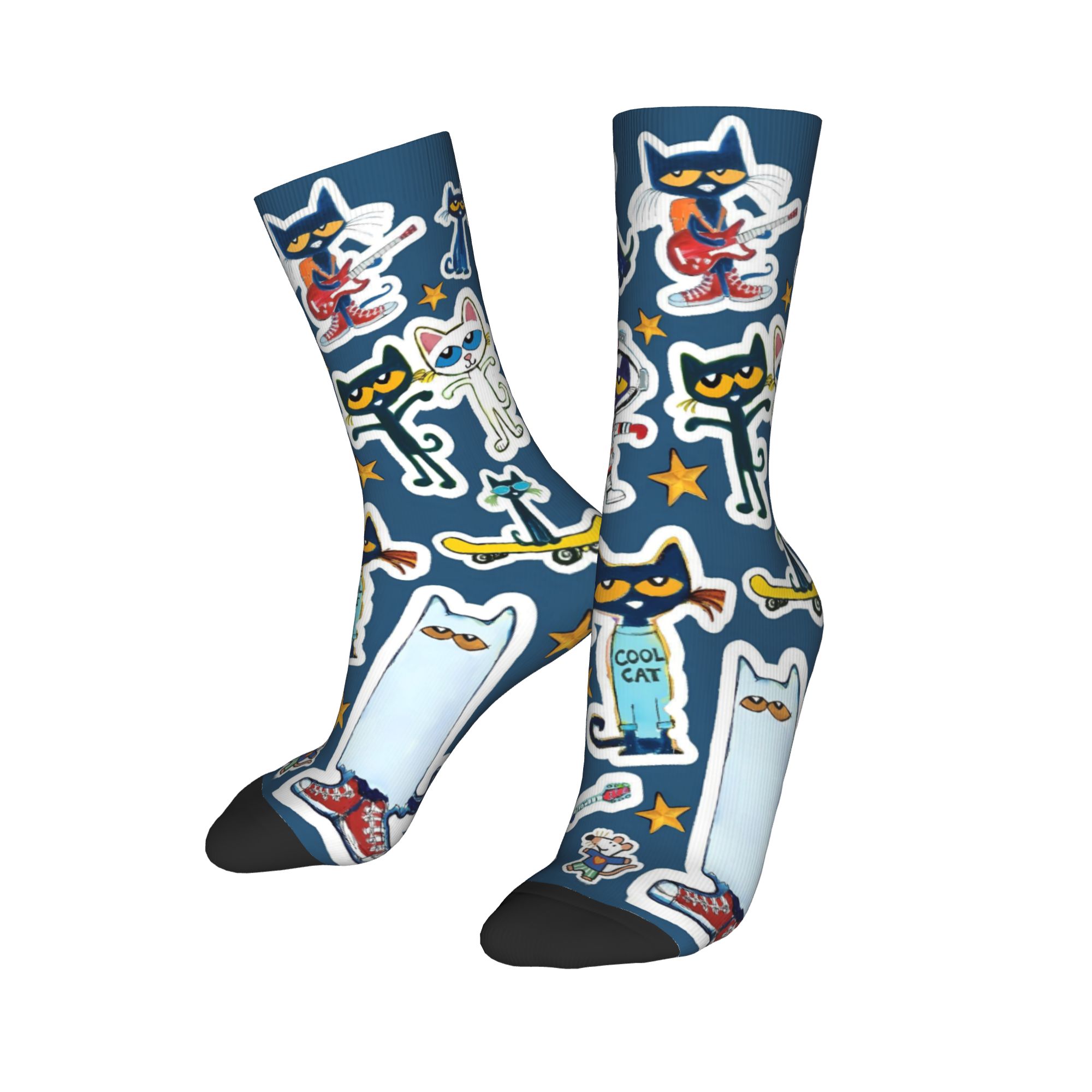 Pete The Cat I Love My White S - Men'S Shoes For Crews review and price