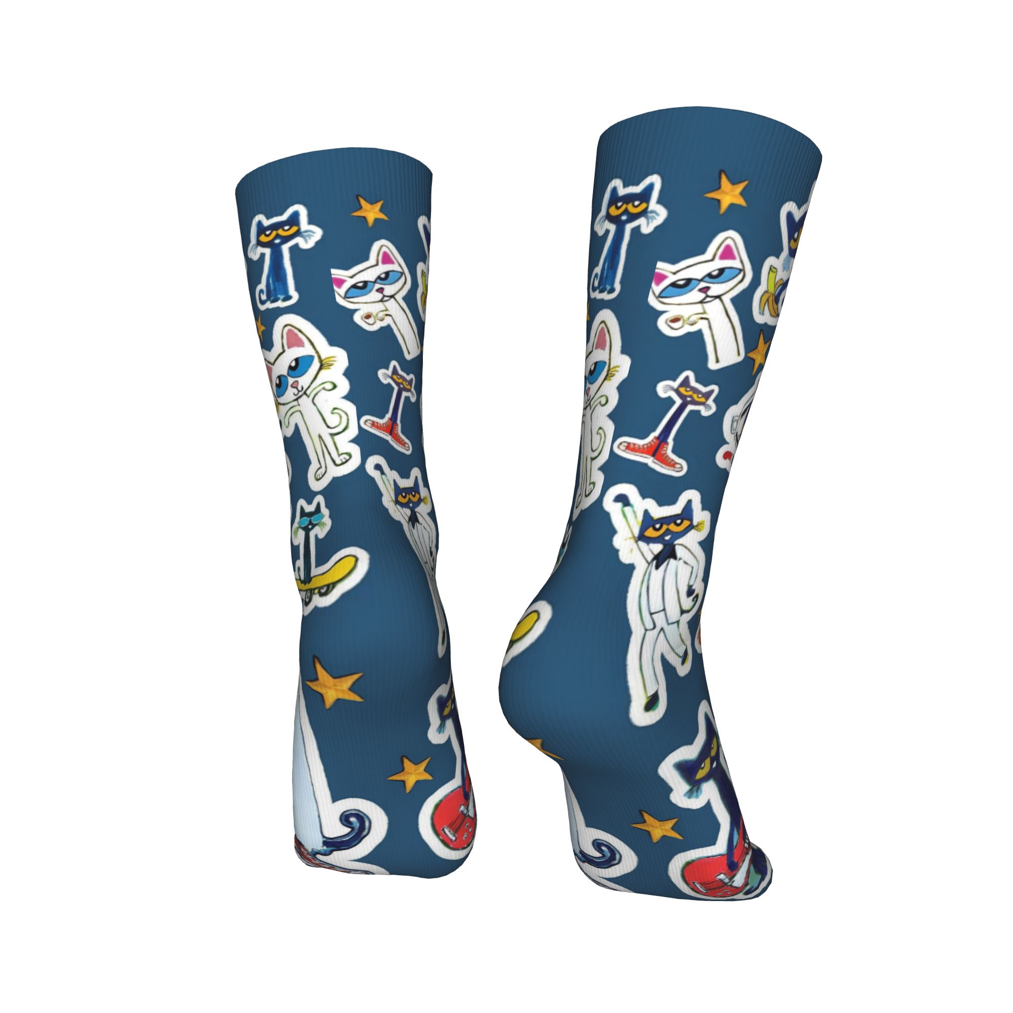 Pete The Cat I Love My White S - Men'S Shoes For Crews review and price