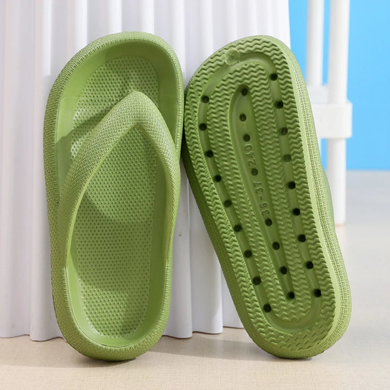 Non Slip Platform Flip Flops W - Men Shoes On Sale review and price