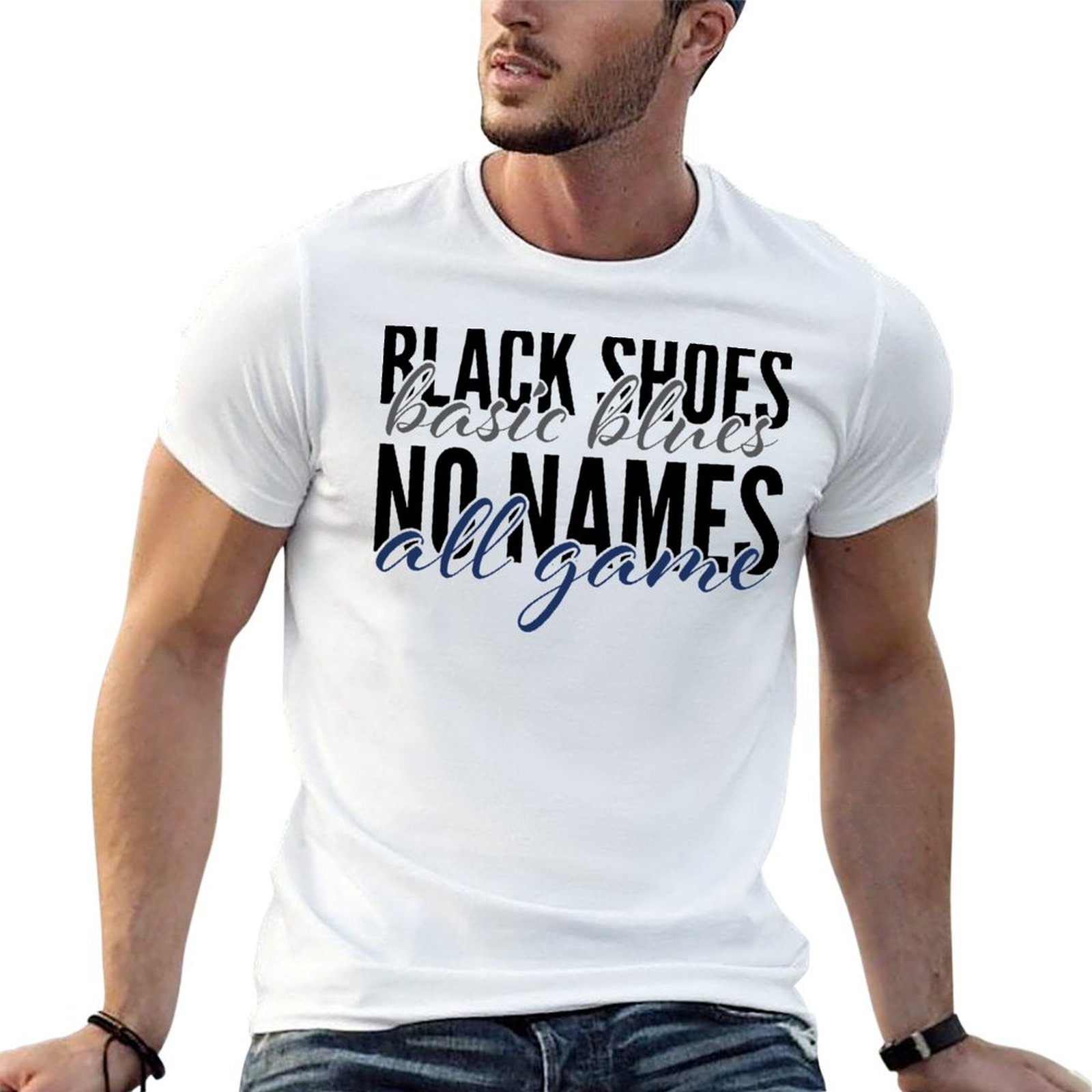 Black Shoes, Basic Blues... T- - Men'S Shoes For Crews review and price