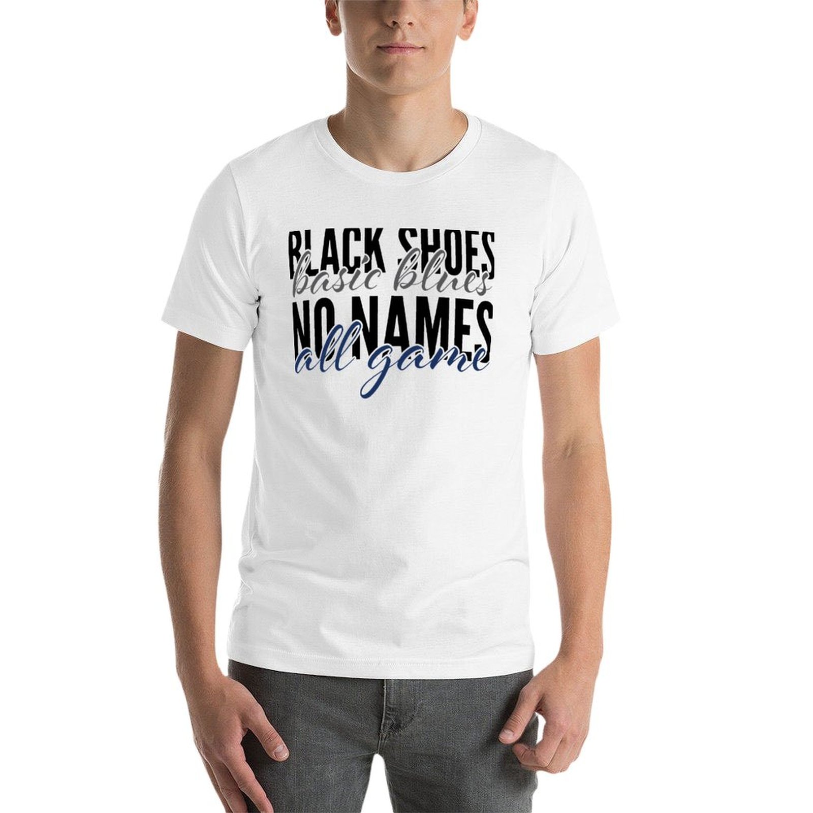 Black Shoes, Basic Blues... T- - Men'S Shoes For Crews review and price