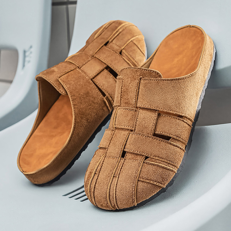 Summer Men Outside Flat Shoes  - Men'S Shoes Birkenstock review and price
