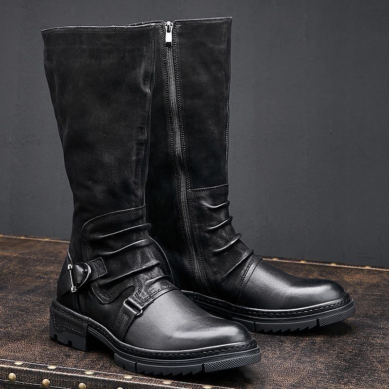 Men Medieval Retro Leather Mot - Men'S Shoes Louis Vuitton review and price
