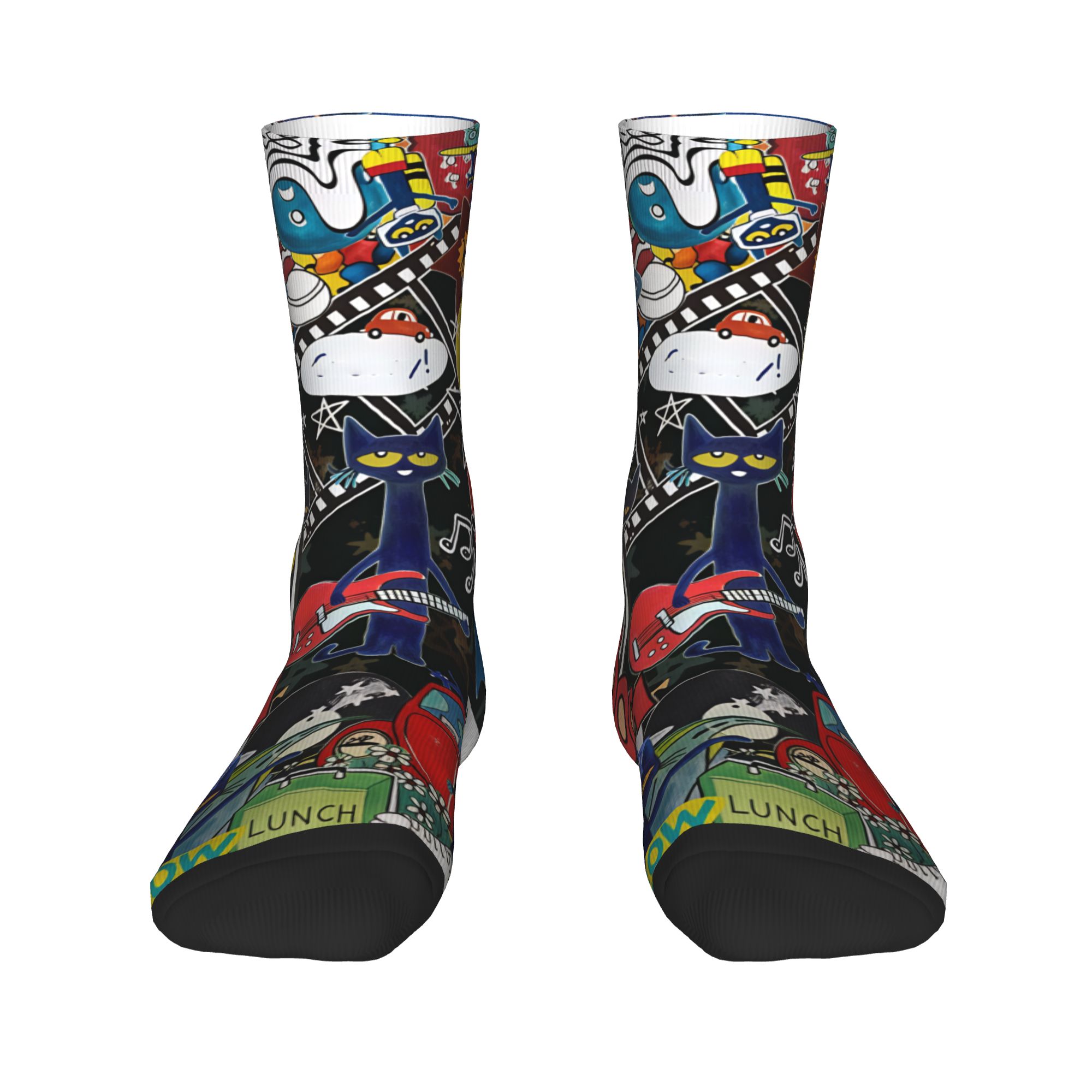 Pete The Cat I Love My White S - Men'S Shoes For Crews review and price
