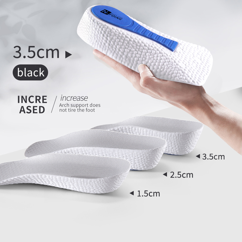 Memory Foam Height Increase In - Men Shoes H&M review and price