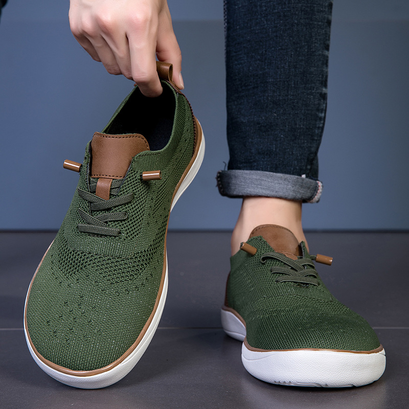 New Breathable Wide Toe Shoes  - Minimalist Barefoot Shoe review and price