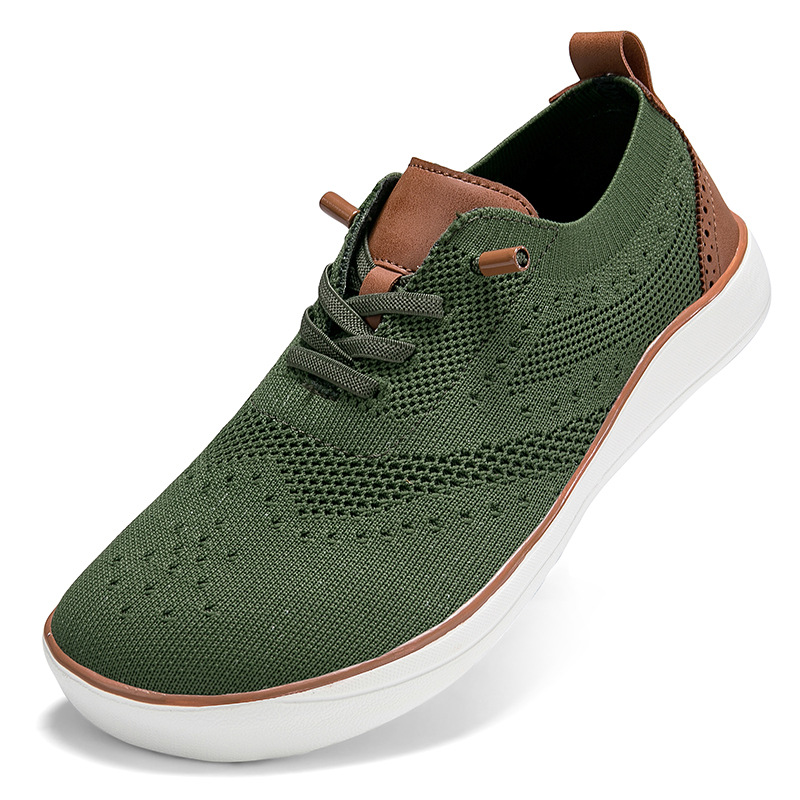 New Breathable Wide Toe Shoes  - Minimalist Barefoot Shoe review and price
