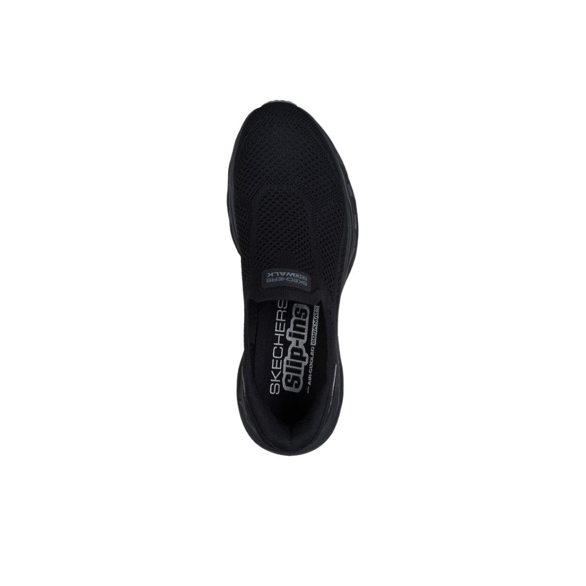 Skechers MEN'S GO WALK Low top - Men Shoes Black review and price