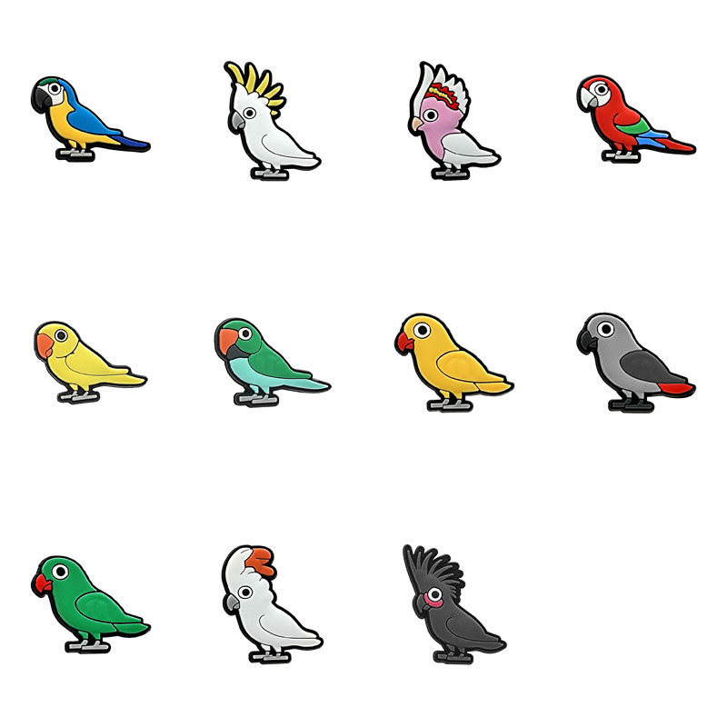 Bird Shoe Charms for Crocs Acc - Men Shoes Jeans review and price
