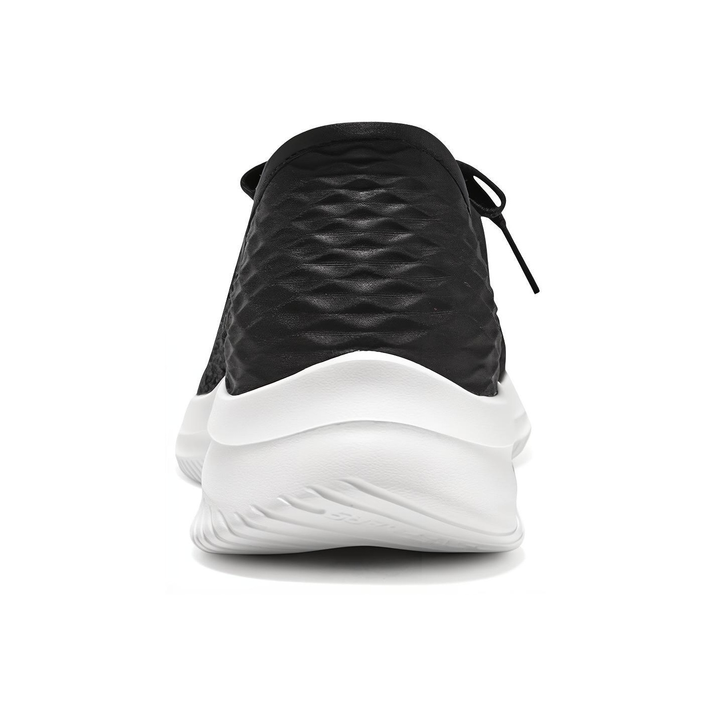 Skechers Slip Ins Walking Shoe - Men Shoes Black review and price
