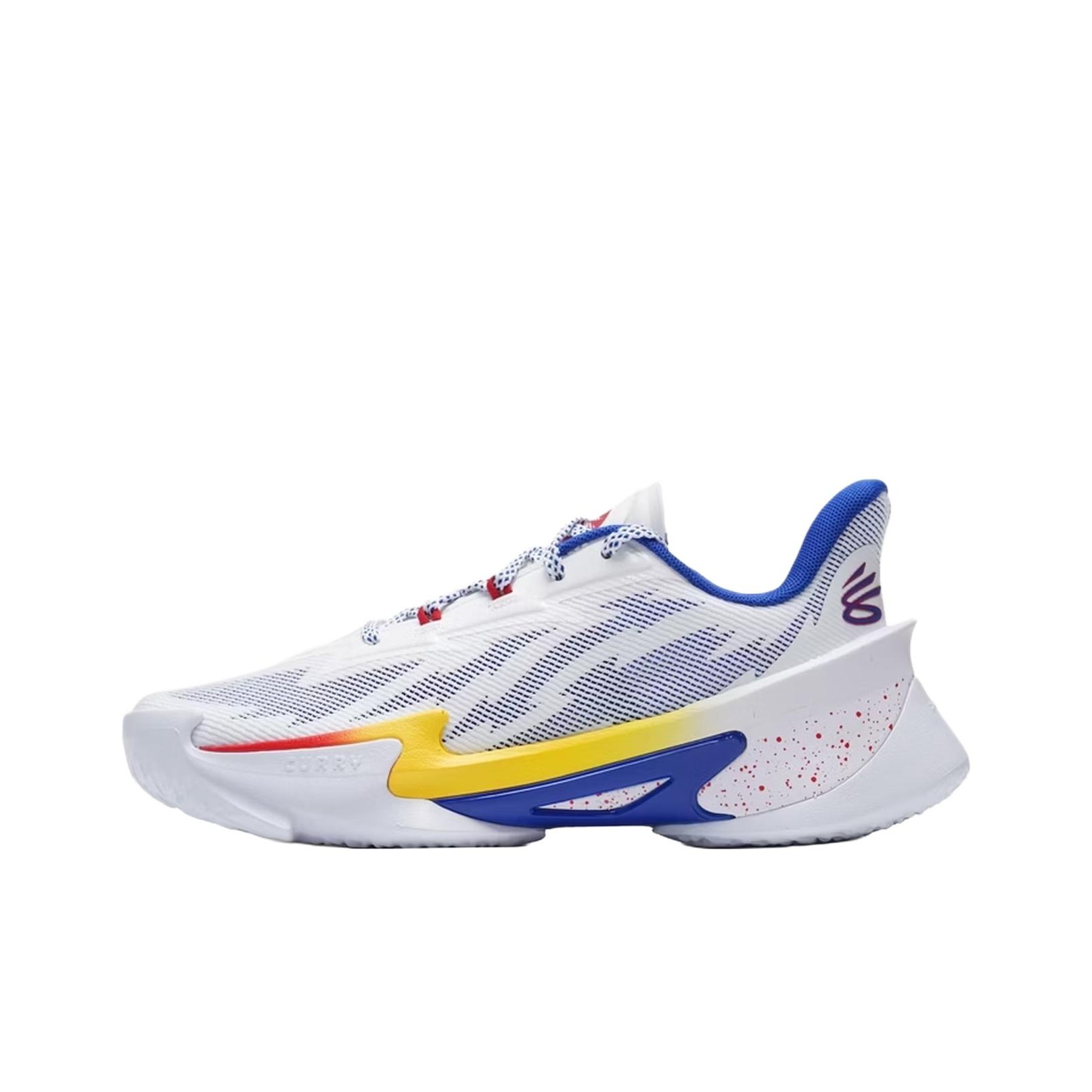 Under Armour CURRY SERIES 7 Fa - Men Shoes Under 100 review and price