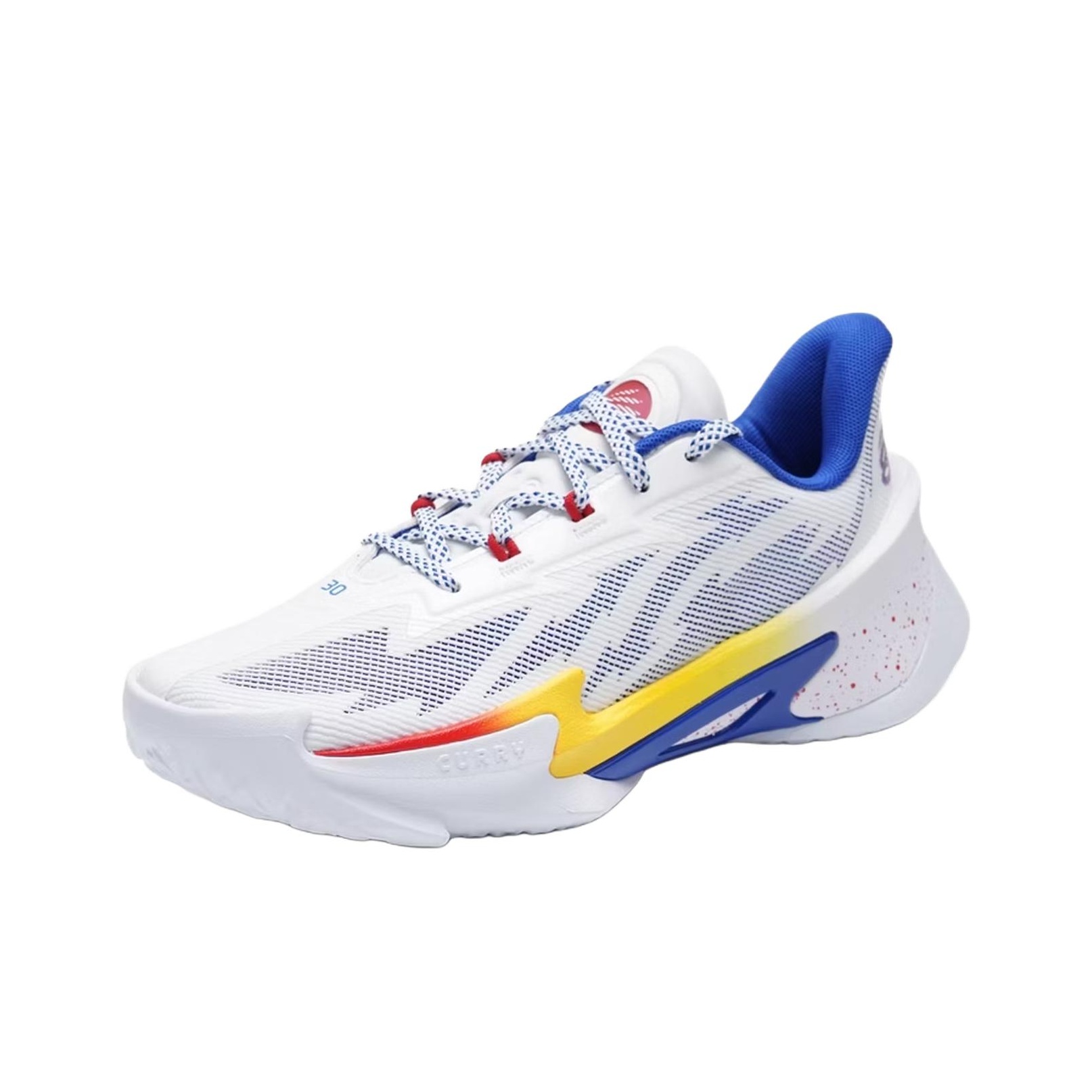 Under Armour CURRY SERIES 7 Fa - Men Shoes Under 100 review and price