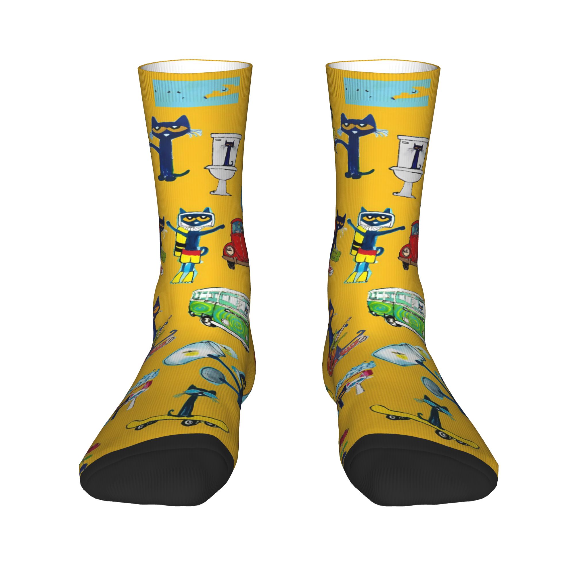 Pete The Cat I Love My White S - Men'S Shoes For Crews review and price